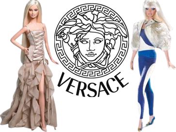 versace barbie doll price|Barbie versaces muse.